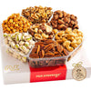 Red Box Nut Sectional Gift Tray X-Large NCG100003