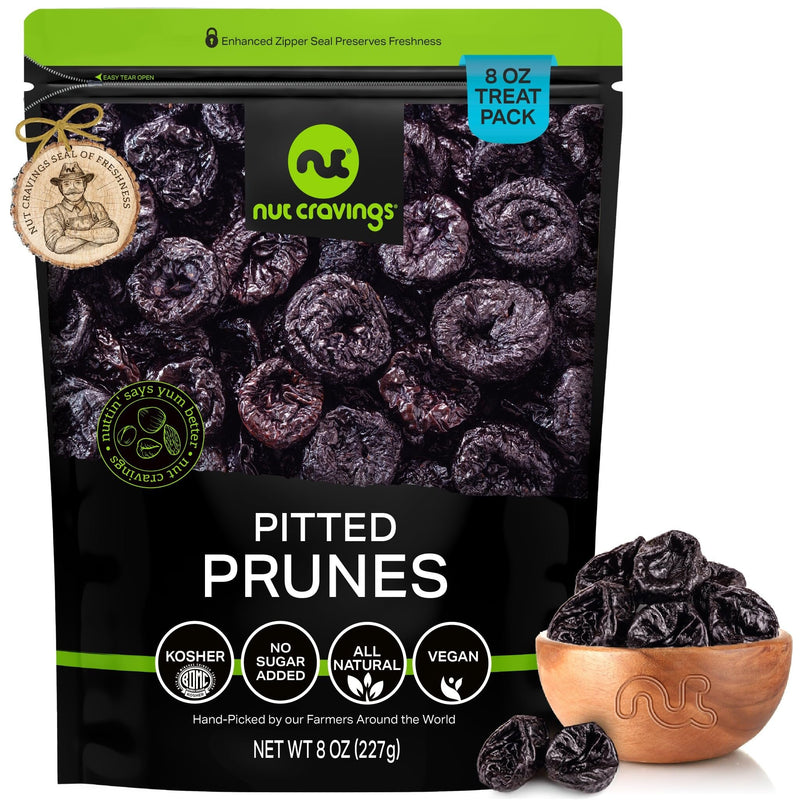 Dried Prunes (8 oz)