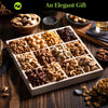 Happy Birthday Nuts Wooden Tray NCG100048