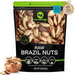 Raw Brazil Nuts