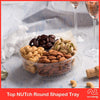 Red Box Nut Sectional Gift Tray Large NCG100001