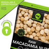 Raw Macadamia Nuts (8 oz)