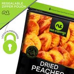 Dried Peaches (8 oz)