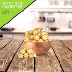 Raw Macadamia Nuts (8 oz)