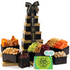 Thank You Tower Gift Basket NCG100060