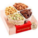 Red Box Nut Sectional Gift Tray Large NCG100001