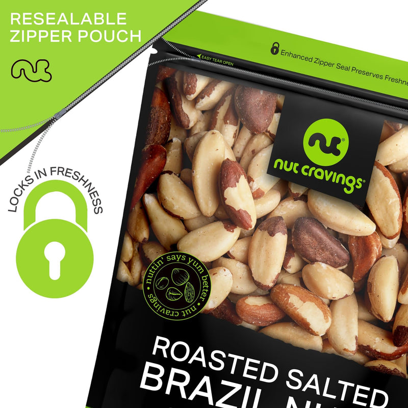 RS Brazil Nuts (8 oz)