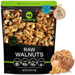 Nut Cravings - Raw Brazil Nuts In Shell - Whole, Superior to Organic (32oz - 2 LB) Bulk Nuts Packed Fresh in Resealable Bag - Healthy Protein Food Snack, All Natural, Keto Friendly, Vegan, Kosher