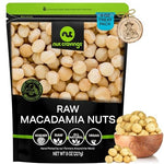 Raw Macadamia Nuts (8 oz)