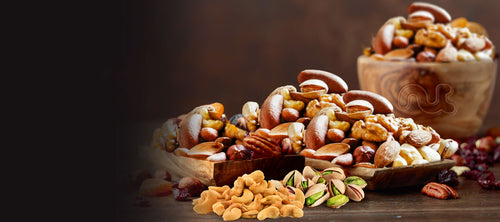 Nut Cravings - Craving Nuts & Seeds, Dried Fruits, Gourmet Gifts