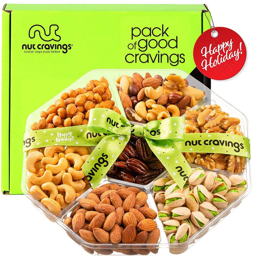 Shop Mixed Nuts Gift Boxes Online at Best Prices - Nutcravings