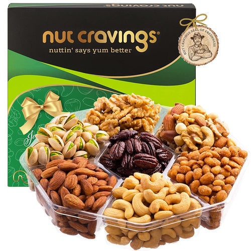 Shop Mixed Nuts Gift Boxes Online at Best Prices - Nutcravings