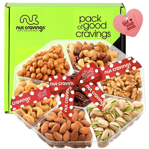 Shop Mixed Nuts Gift Boxes Online at Best Prices - Nutcravings